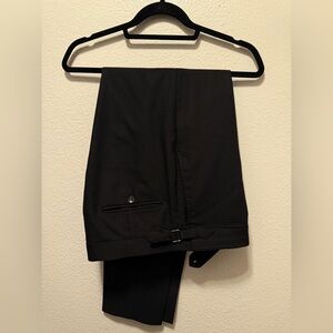 Suitsupply Black Dress Pants